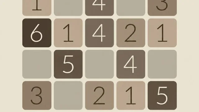 Sixteen on Nine gameplay screenshot 03